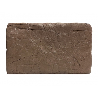 SIO-2® PRNI - Black Stoneware Clay with Impalpable Grog, 4 lb Sample